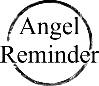 Angel Reminder Logo